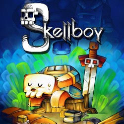Skellboy Cover