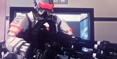 Syndicate's signature post-processing effects just look better when rendered at higher resolutions and you get the most from the additional finer detail you only see in the PC version of the game.