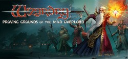 Wizardry: ﻿Proving Grounds of the Mad Overlord Cover