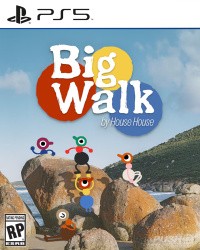 Big Walk Cover