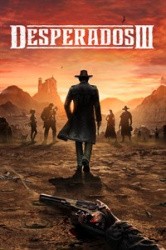 Desperados III Cover