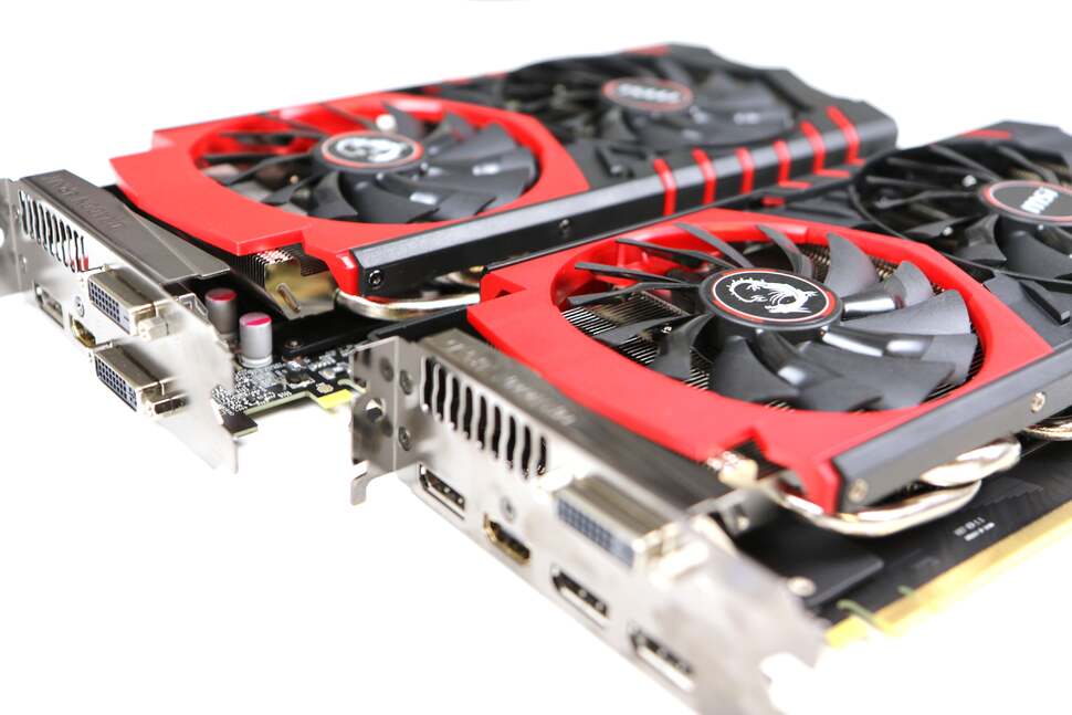 Thanks to an assist from MSI, we were able to push these three CPUs to their limits via a GTX 980 dual-GPU set-up.