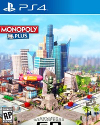 Monopoly Plus Cover