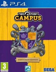 Two Point Campus Cover