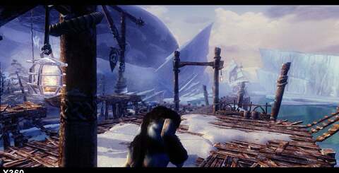 A growing number of games are using their own custom anti-aliasing solutions, including UFC, Call of Juarez: Bound in Blood, Overlord II and Brutual Legend.