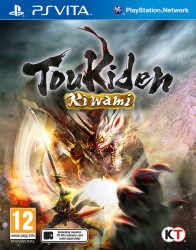 Toukiden: Kiwami Cover