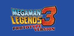 Mega Man Legends 3: Prototype Version Cover