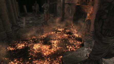 The AC engine gets a few under-the-hood enhancements that emphasise how Ubisoft Montreal is evolving the tech year-on-year. Interior locations, particularly in terms of lighting, seem much improved.