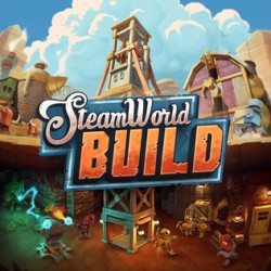 SteamWorld Build Cover