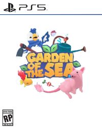 Garden of the Sea Cover