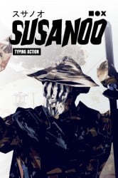 Susanoo: Typing Action Cover