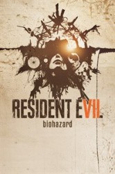 Resident Evil 7 Cover