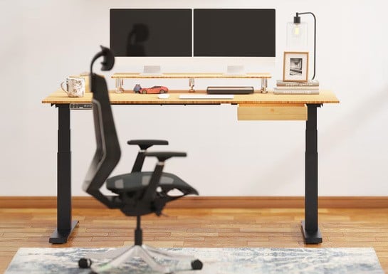 Flexispot E7 Plus Review: Recovering From Injury With A Standing Desk