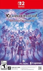 Granblue Fantasy: Relink - Endless Ragnarok Cover