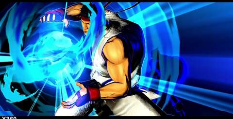 Low-resolution alpha buffers are used on certain effects, which can lead to jagged edges on the characters when they overlap.