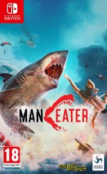 Maneater Cover