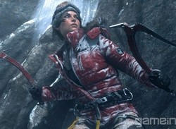 Digital Foundry: Hands-on with Rise of the Tomb Raider