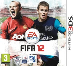 FIFA 12 Cover