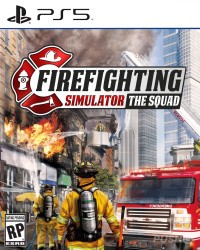 Firefighting Simulator: The Squad Cover