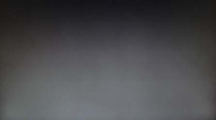 Screen uniformity is a commom problem on LCD displays which use LED backlighting, and this also seems to be the case with our HN274H although mileage will vary from screen to screen and we seem to have been a little unlucky with ours.