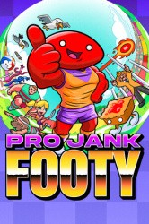 Pro Jank Footy Cover