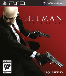 Hitman: Absolution Cover
