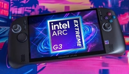 Predator Atlas 8: Is Arc G3 Extreme a Game-Changer for PC Handhelds?