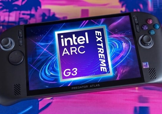 Predator Atlas 8: Is Arc G3 Extreme a Game-Changer for PC Handhelds?