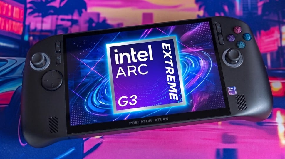 Review: Predator Atlas 8: Is Arc G3 Extreme a Game-Changer for PC Handhelds? 1