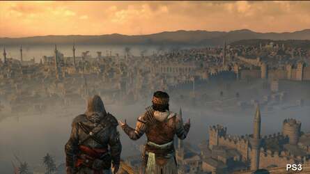 We saw some differences in the way that atmospheric rendering is handled in each of our playthroughs but there are no significant differences in the image quality overall.