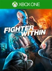 Fighter Within Cover