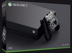 Digital Foundry unboxes the final retail Xbox One X