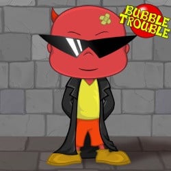 Bubble Trouble Cover