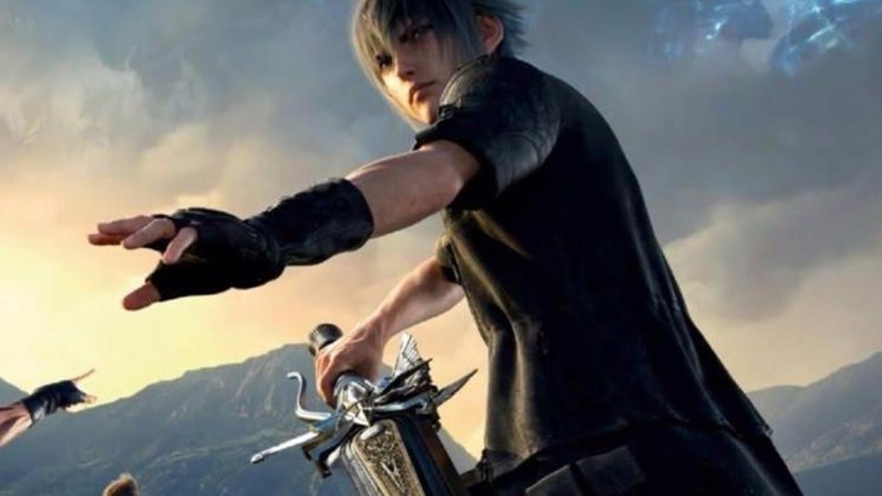 Can Final Fantasy 15's new PS4 Pro patch hit 60fps? | Digital Foundry