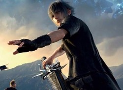 Can Final Fantasy 15's new PS4 Pro patch hit 60fps?