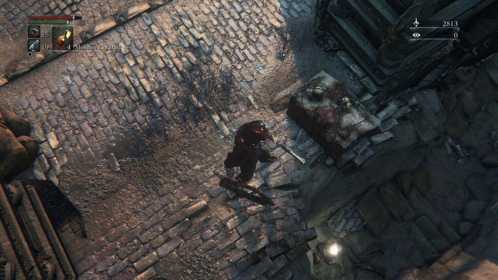 Each road's cobblestone texture-work is of high quality across the board, convincingly bumping up from the ground