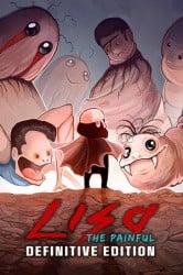 LISA: The Painful Cover