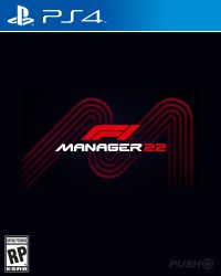 F1 Manager 2022 Cover