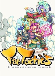 Fae Tactics Cover