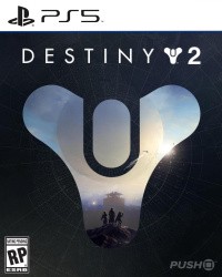 Destiny 2 Cover