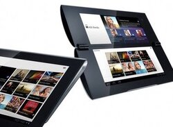 Sony Tablet S/Tablet P Review