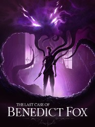 The Last Case of Benedict Fox Cover