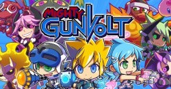 Mighty Gunvolt Cover