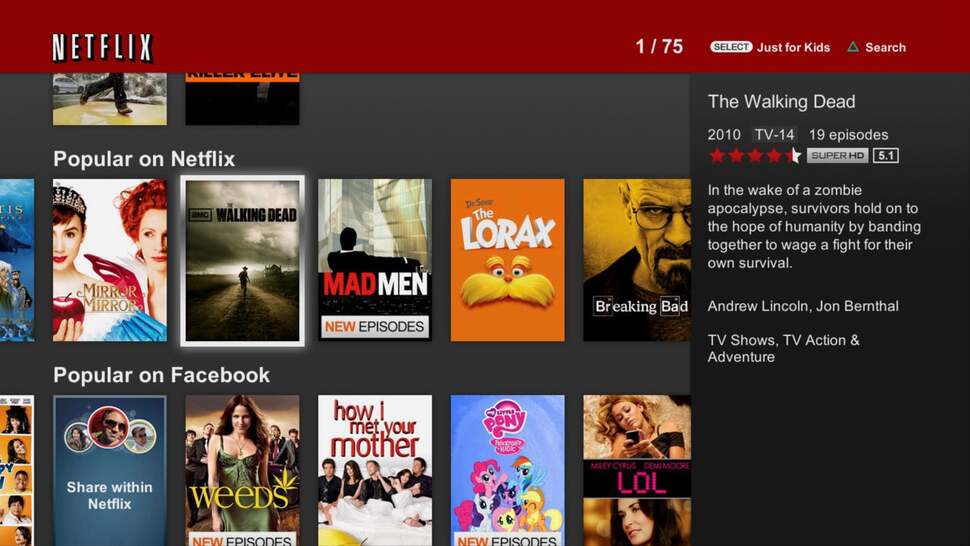 Subscribing to a VPN IP spoofing service opens up your Netflix account to all the different versions around the world - a wealth of extra content
