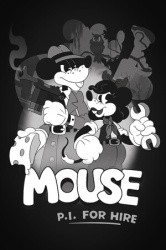 MOUSE: P.I. For Hire Cover