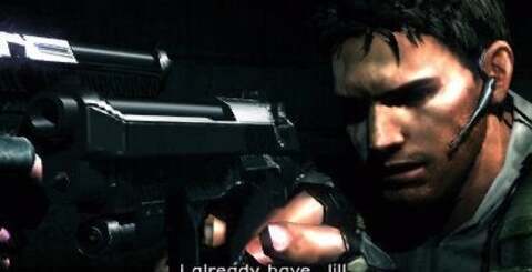 Self-shadowing (top) and normal maps (bottom) add significantly to the depth and texture of the scene.