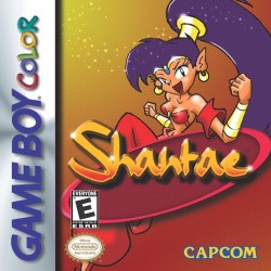 Shantae Cover