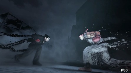 The intro movie has been given a high quality encode on both consoles, being largely free from any visible compression artifacts.