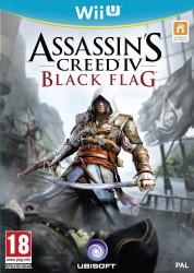 Assassin's Creed IV Black Flag Cover