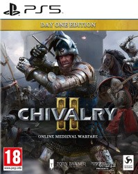 Chivalry 2 Cover